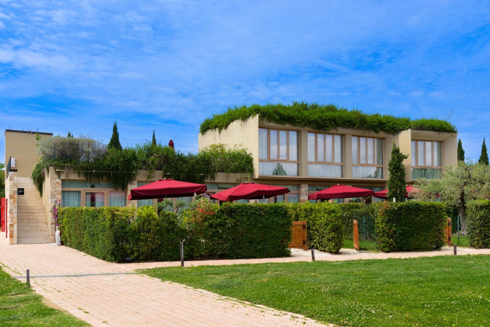 Antico Podere San Francesco Vada Eksteriør bilde